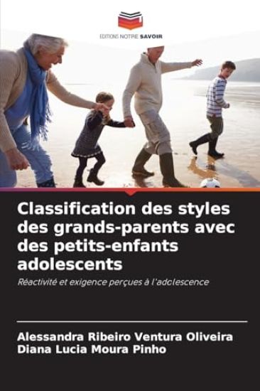 Classification des styles des grands-parents avec des petits-enfants adolescents