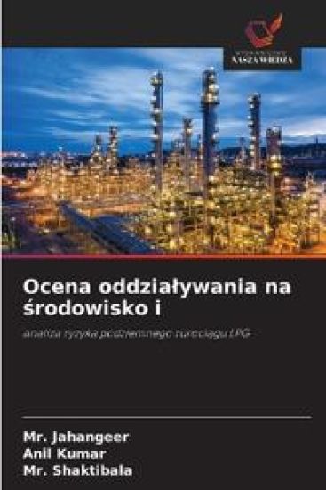 Ocena oddzialywania na środowisko i