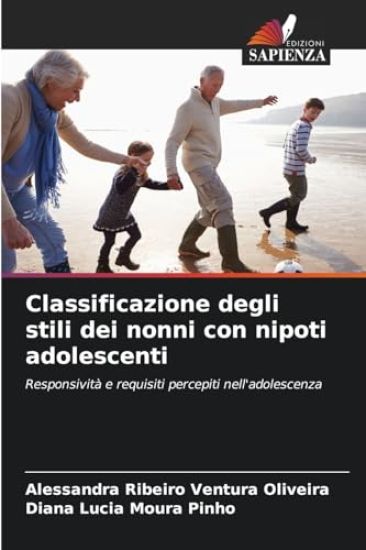 Classificazione degli stili dei nonni con nipoti adolescenti