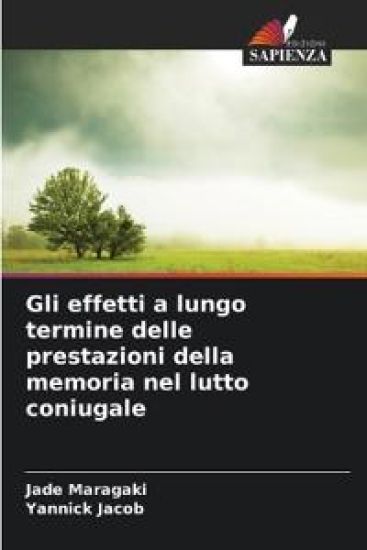 Gli effetti a lungo termine delle prestazioni della memoria nel lutto coniugale