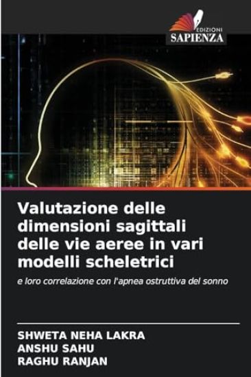 Valutazione delle dimensioni sagittali delle vie aeree in vari modelli scheletrici
