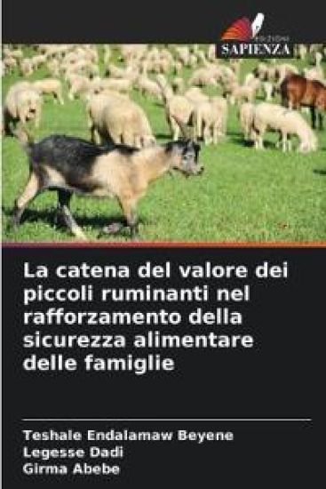 La catena del valore dei piccoli ruminanti nel rafforzamento della sicurezza alimentare delle famiglie