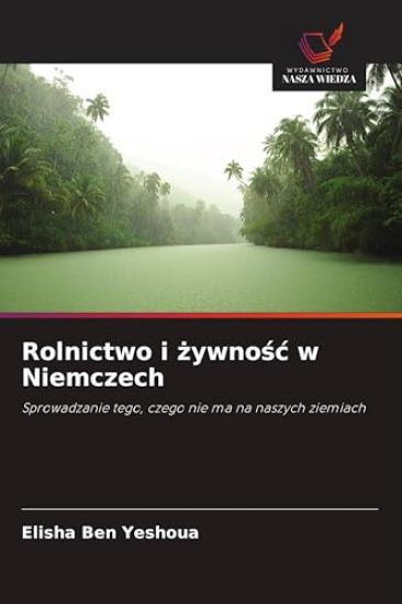Rolnictwo i żywnośc w Niemczech