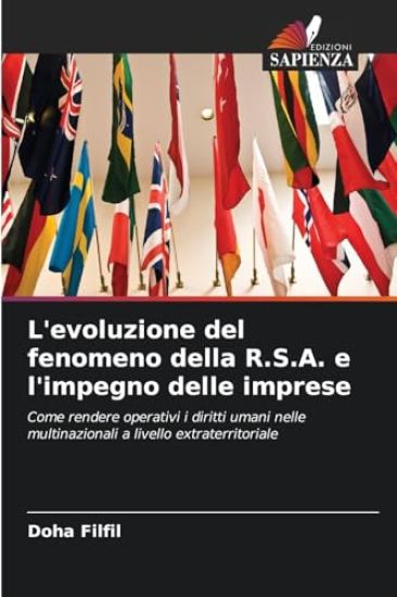 L'evoluzione del fenomeno della R.S.A. e l'impegno delle imprese