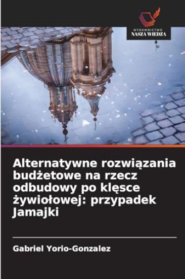 Alternatywne rozwi¿zania bud¿etowe na rzecz odbudowy po kl¿sce ¿ywio¿owej: przypadek Jamajki