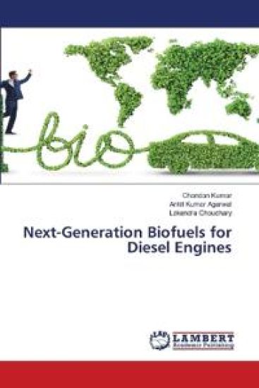 Next-Generation Biofuels for Diesel Engines