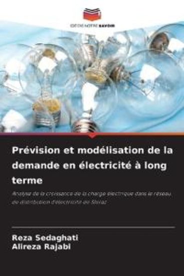 Prévision et modélisation de la demande en électricité à long terme