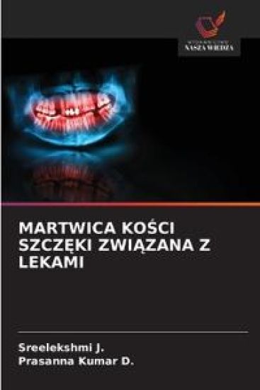 MARTWICA KO¿CI SZCZ¿KI ZWI¿ZANA Z LEKAMI