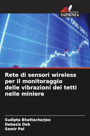 Rete di sensori wireless per il monitoraggio delle vibrazioni dei tetti nelle miniere