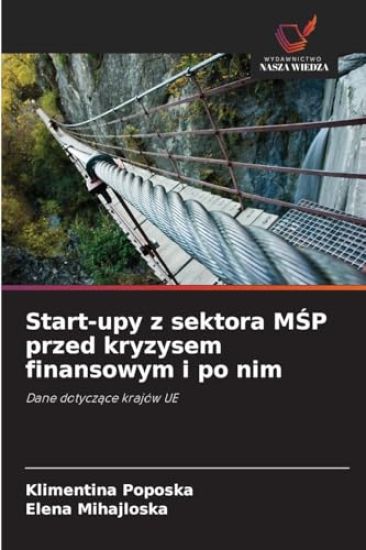 Start-upy z sektora M¿P przed kryzysem finansowym i po nim