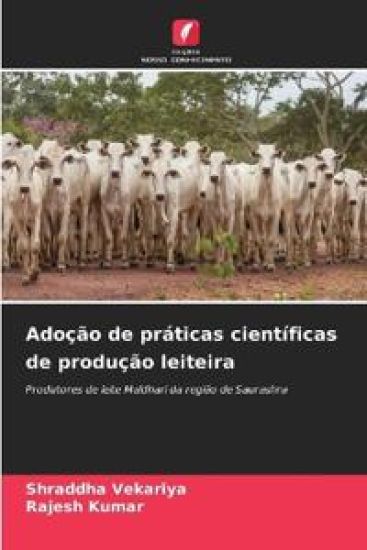 Adoção de práticas científicas de produção leiteira