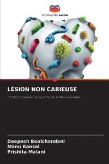 LÉSION NON CARIEUSE