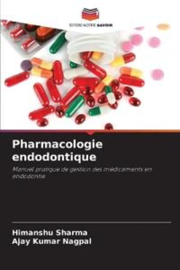 Pharmacologie endodontique