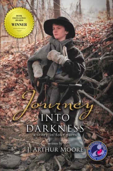 Journey Into Darkness (Black & White - 3rd Edition)