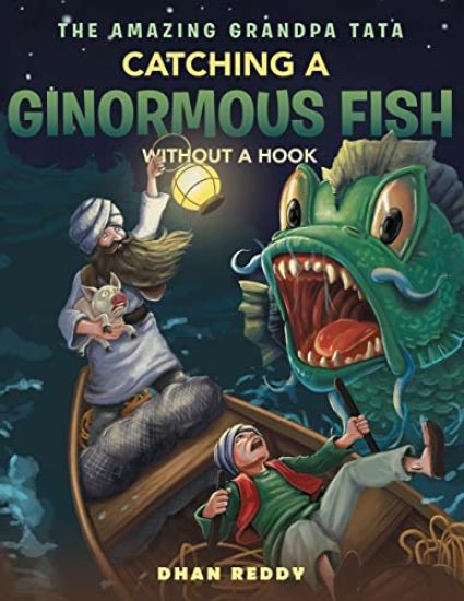 The Amazing Grandpa Tata