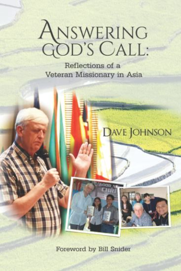 Answering God's Call: Reflections of a a Veteran Missionary in Asia