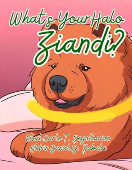 What's Your Halo Ziandi?