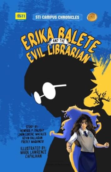 Erika Balete And The Evil Librarian