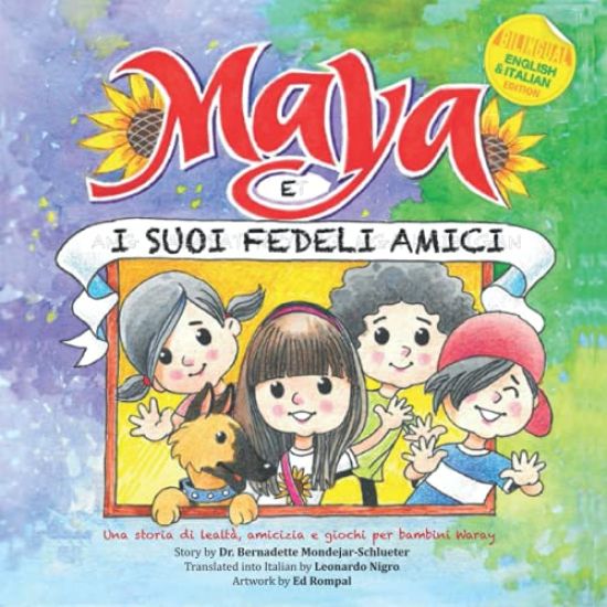 Maya e i suoi fedeli amici