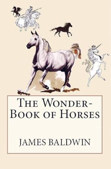 The Wonder-Book of Horses