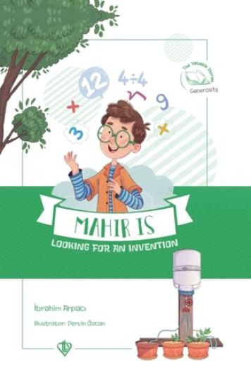 Mahir Is Looking for an Invention