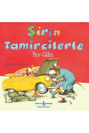Sirin Tamircilerle Bir Gün