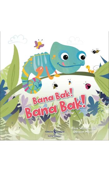 Kansikuva: Bana Bak Bana Bak