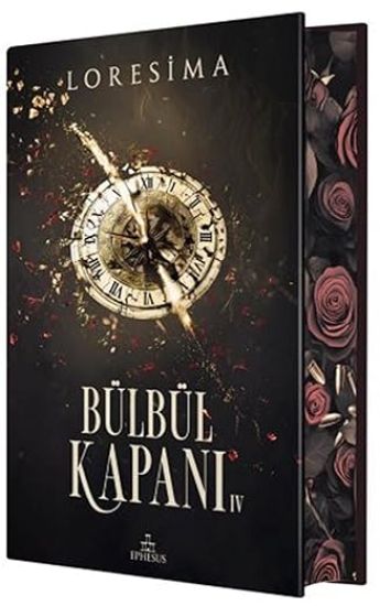 Bülbül Kapani 4 Ciltli, Yan Boyamali