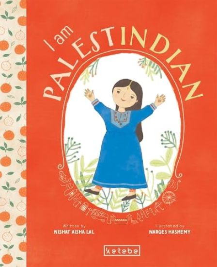 I Am Palestindian