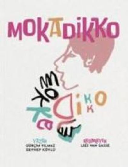 Kansikuva: Mokadikko