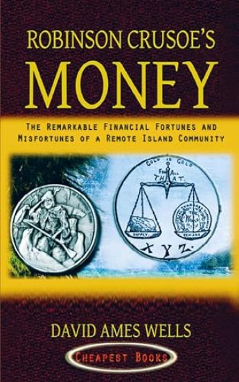 Robinson Crusoe's Money