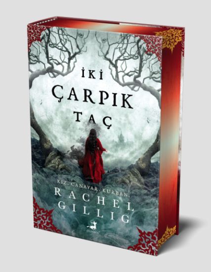 Iki Carpik Tac Ciltli