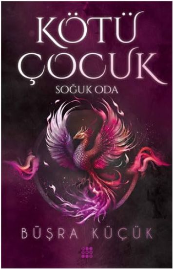 Kötü Cocuk 3- Soguk Oda Ciltli