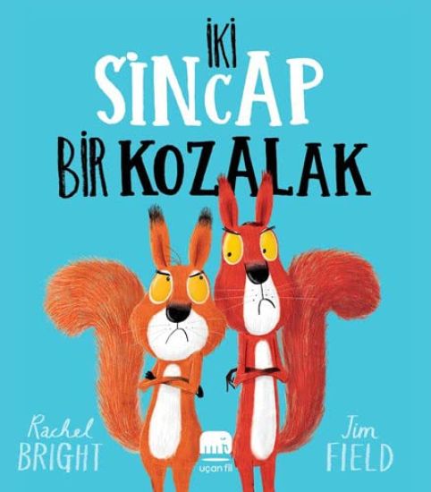 Iki Sincap Bir Kozalak