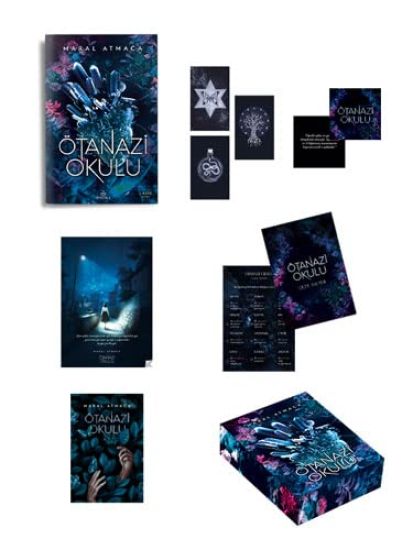 Ötanazi Okulu 2 Ciltli
