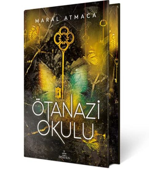 Ötanazi Okulu 3 Ciltli Özel Baski