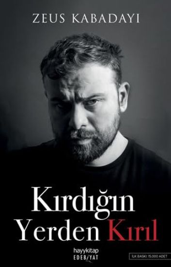 Kansikuva: Kirdigin Yerden Kiril