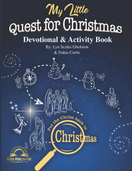 My Little Quest for Christmas