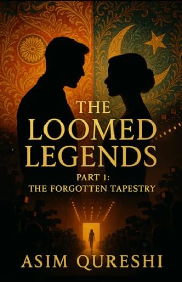 Kansikuva: The Loomed Legends Part 1