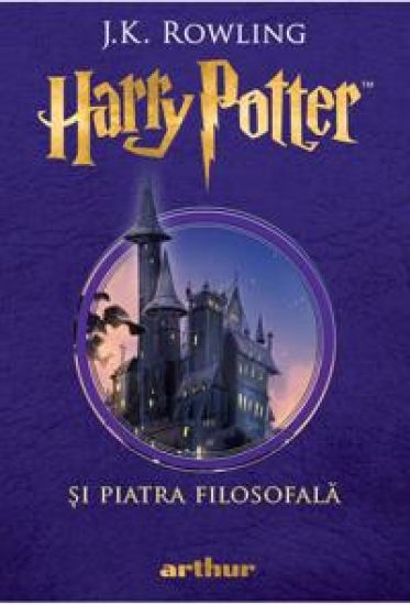 Harry Potter ?i piatra filosofala
