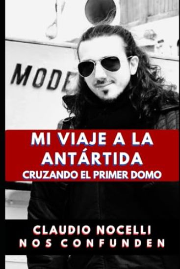Mi Viaje a la Antártida