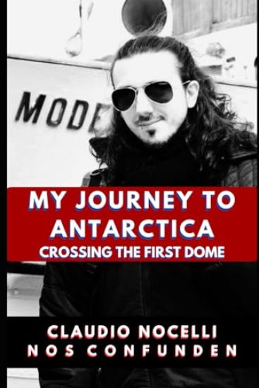 My Journey to Antarctica