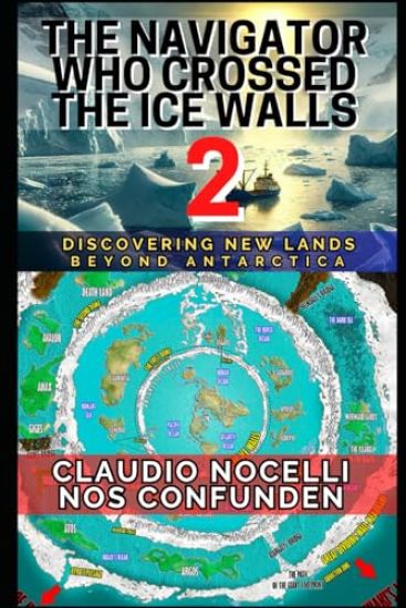 The Navigator Who Crossed the Ice Walls 2