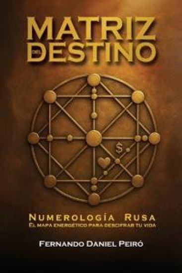 Matríz del Destino. Numerología Rusa