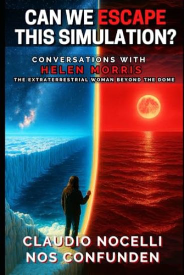 Kansikuva: Can We Escape this Simulation?