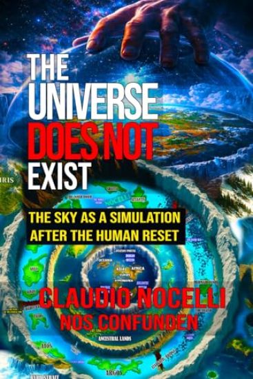 The Universe Does Not Exist