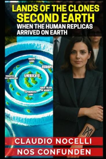 The Lands of the Clones - SECOND EARTH