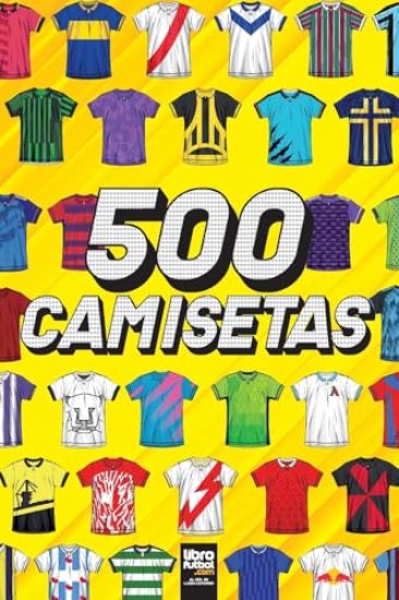 500 camisetas