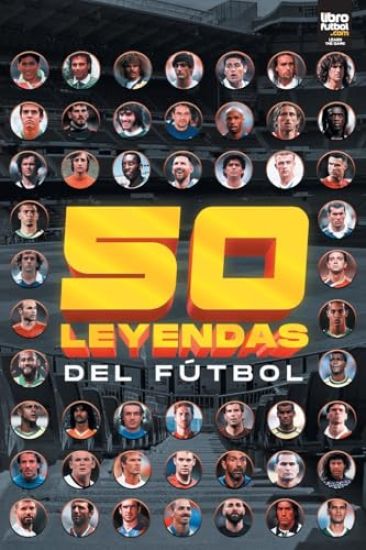 50 Leyendas de Fútbol