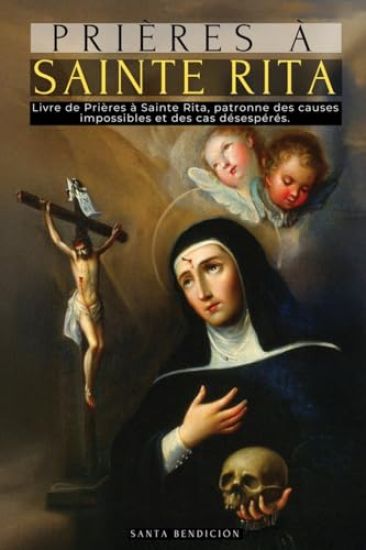 Prières À Sainte Rita